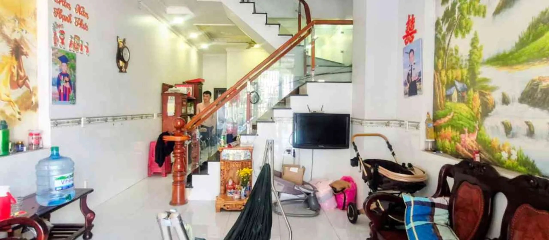Hẻm BỰ Nhà TO Giá nhỏ ngay Chợ Đầu Mối Tam Bình Thủ Đức !... Bán nhà riêng tại Tam Bình, Hồ Chí Minh 01