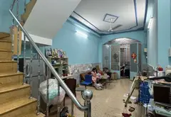 Bán nhà đường Phan Văn Khoẻ... Bán nhà riêng tại Bình Tây, Hồ Chí Minh 03