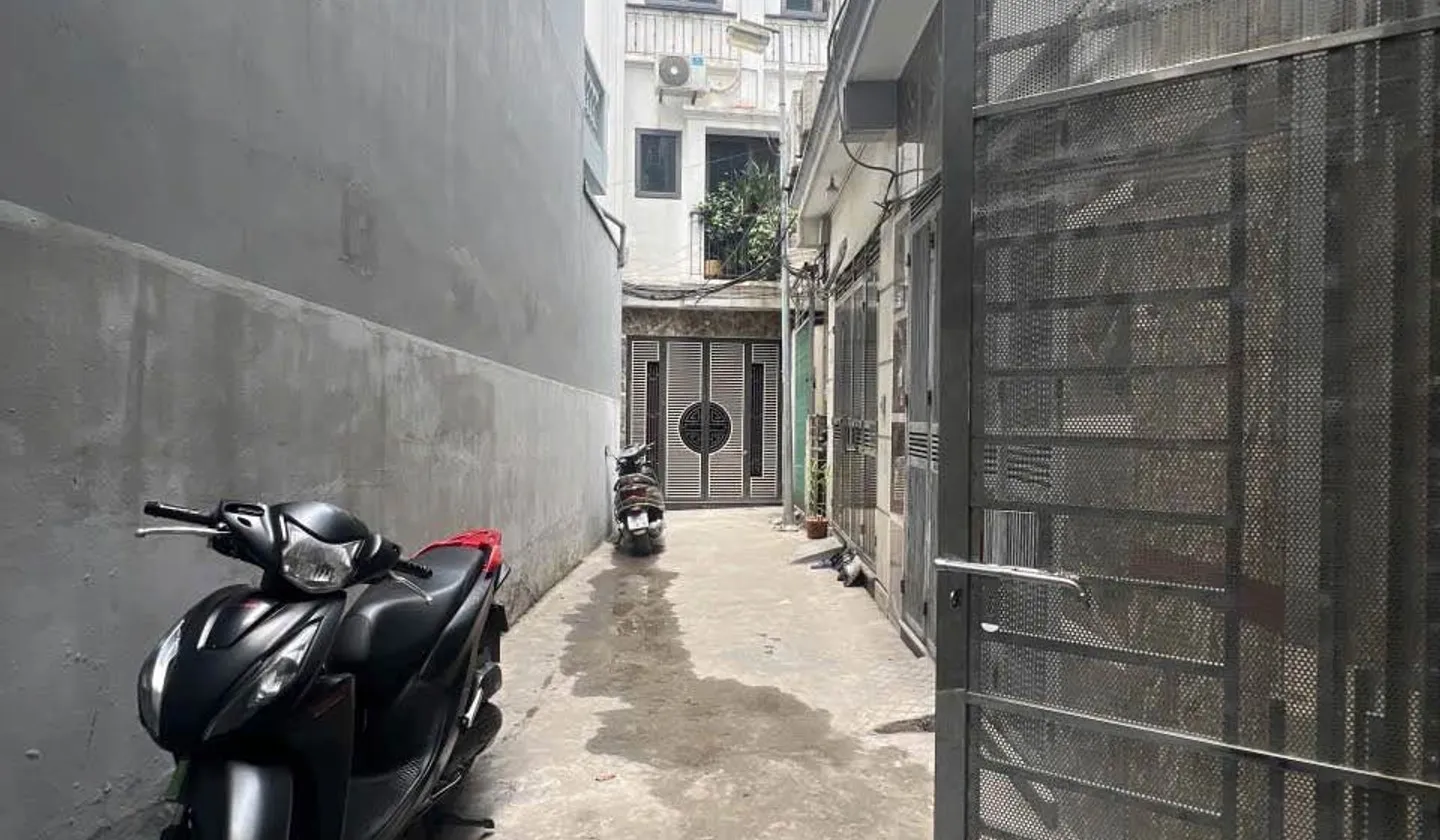Nhà 5 Tầng Full Nội Thất, CCMN 8 Phòng Tại Nam Dư - Đầu Tư Hời... Bán nhà riêng tại Hoàng Mai, Hà Nội 01