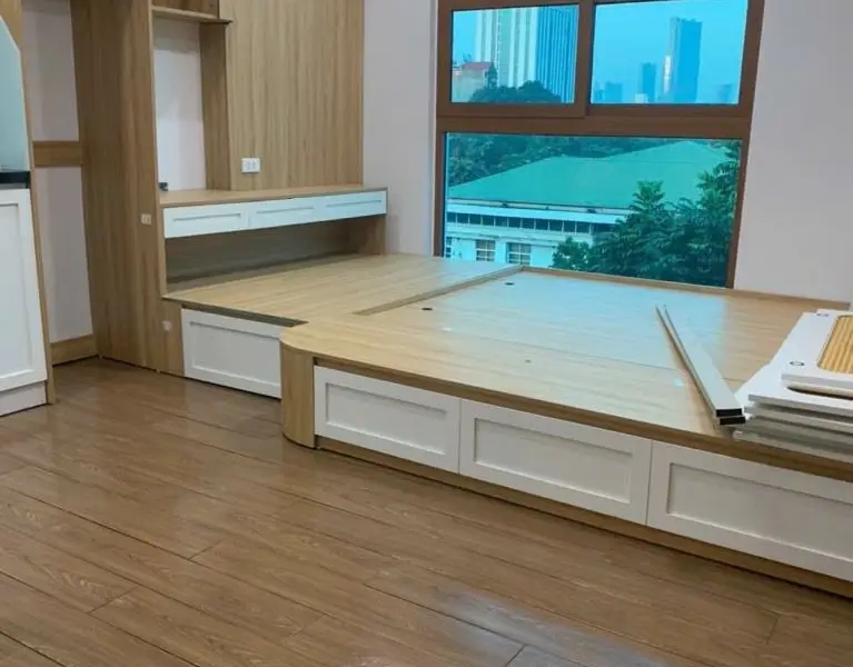 🔥 GIẢM SỐC 6 TỶ – TÒA CCDV CAO CẤP 8 TẦNG NỔI + 1 HẦM – 81² – LÕI NAM TỪ LIÊM – GẦN JW MARRIOTT,... Bán chung cư mini tại Đại Mỗ, Hà Nội 01