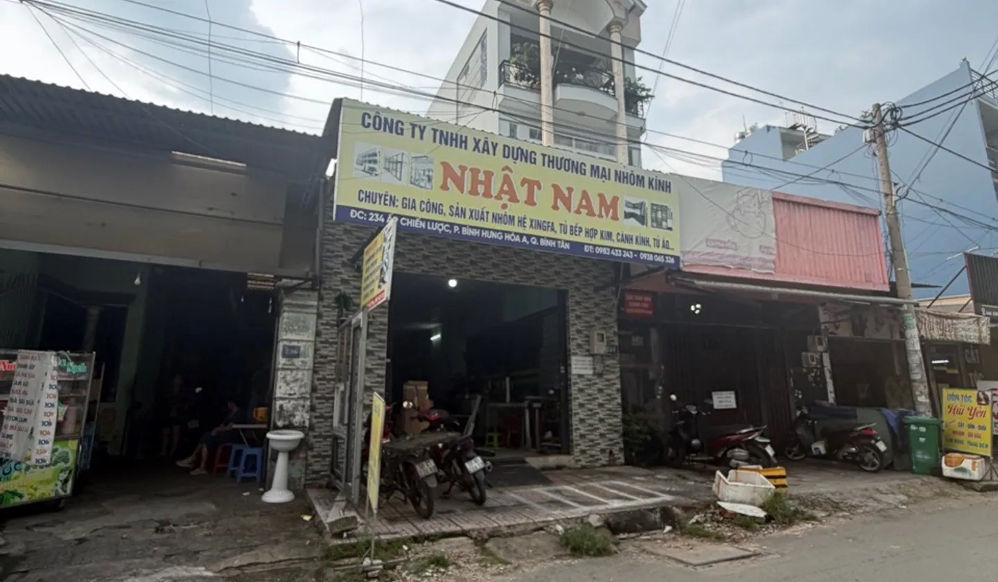 Cơ Hội Vàng Sở Hữu Nhà Mặt Tiền Vị Trí Đắc Địa Tại Bình Hưng Hòa... Bán nhà mặt phố tại Bình Hưng Hòa, Hồ Chí Minh 01