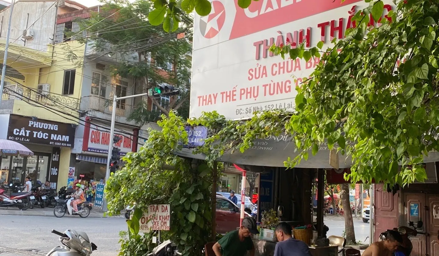 Bán nhà riêng tại quận với ngõ rộng, cách ô tô 20m, diện tích 84 m2... Bán nhà riêng tại Ngô Quyền, Hải Phòng 01