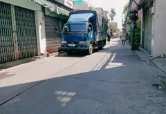 160M2- 5.3x25m, nở hậu 8.2m- HẺM 6M ÔNG ÍCH KHIÊM, QUẬN 11, LH: 0934129392... Bán nhà riêng tại Hòa Bình, Hồ Chí Minh 01