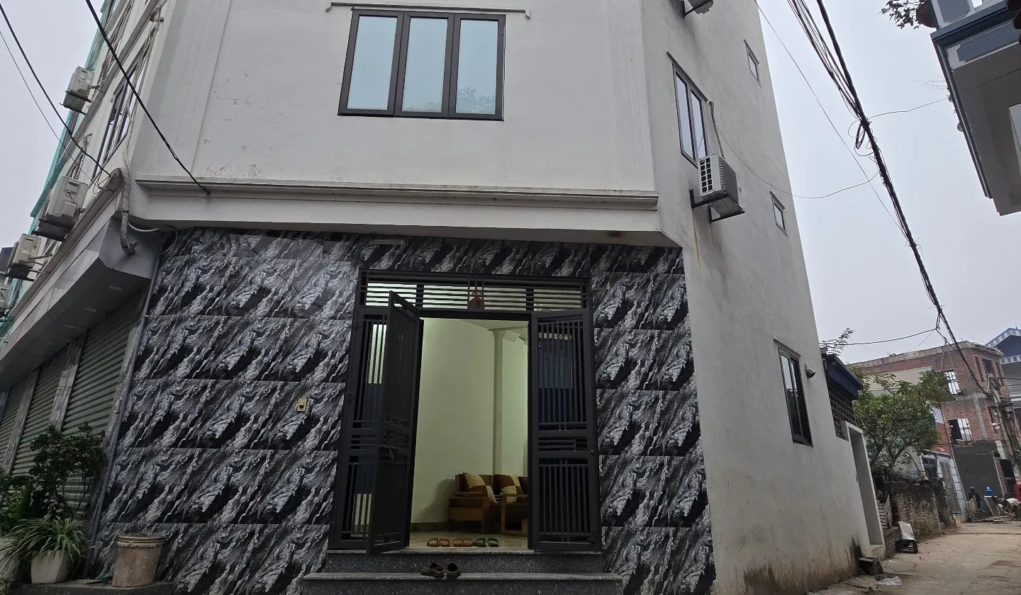 Nhà lô góc 4 tầng thoáng mát, ôtô đỗ cửa giá nhỉnh 4 tỷ... Bán nhà riêng tại Yên Nghĩa, Hà Nội 01