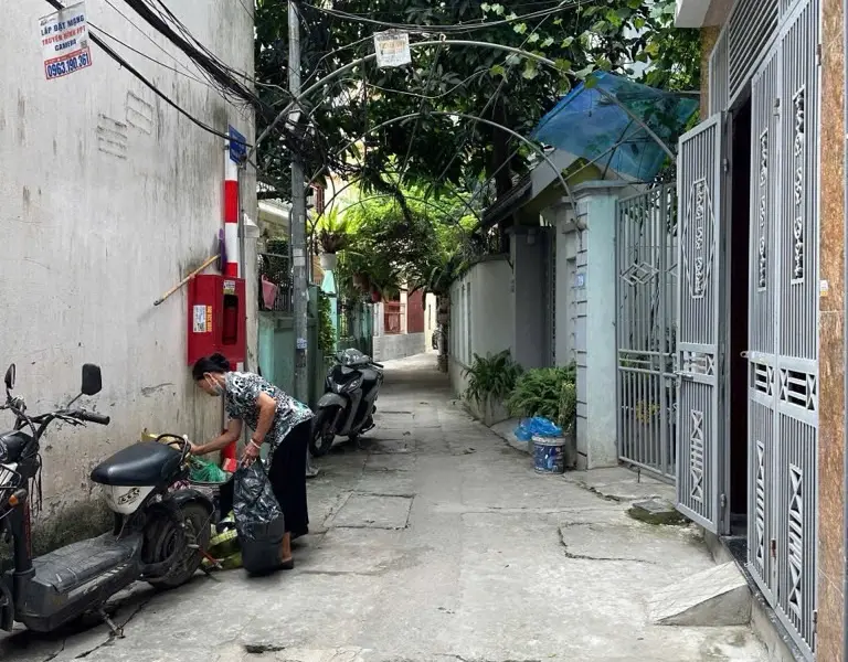Nhà 4 tầng 3 mặt thoáng Bằng Liệt – Tiềm năng phát triển vượt trội... Bán owner_side tại Hoàng Liệt, Hà Nội 01