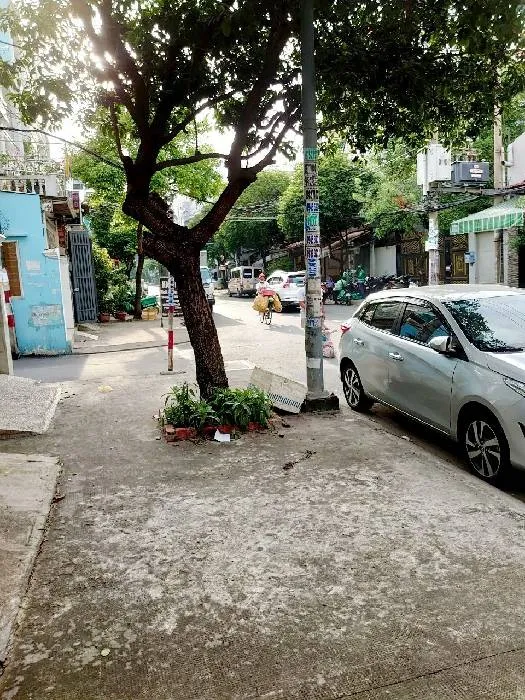 Nhà 2 mặt tiền kinh doanh phường Phú Thạnh Quận Tân Phú 81.4m2... Bán nhà mặt phố tại Phú Thạnh, Hồ Chí Minh 01
