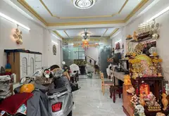 🔥 ( QUẬN 7 ) NHÀ 3 TẦNG – MẶT TIỀN ĐƯỜNG NHỰA – Ô TÔ TRÁNH... Bán nhà riêng tại Tân Mỹ, Hồ Chí Minh 01