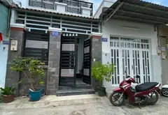 Bán nhà riêng 2 tầng 55m2 tại Đào Tông Nguyên, Nhà Bè, hướng Tây Bắc, xe hơi vào tận nơi... Bán nhà riêng tại Nhà Bè, Hồ Chí Minh 09