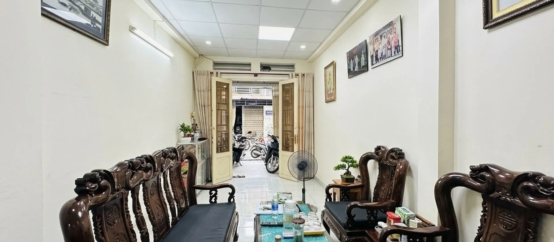 Bán nhà mặt phố Tân Phú 64m², 2 tầng, giá 8 tỷ... Bán nhà mặt phố tại Tân Sơn Nhì, Hồ Chí Minh 01