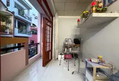 Bán nhà phố 3 tầng mặt tiền 4.5m ngay khu Bàu Cát 2... Bán nhà mặt phố tại Bảy Hiền, Hồ Chí Minh 06