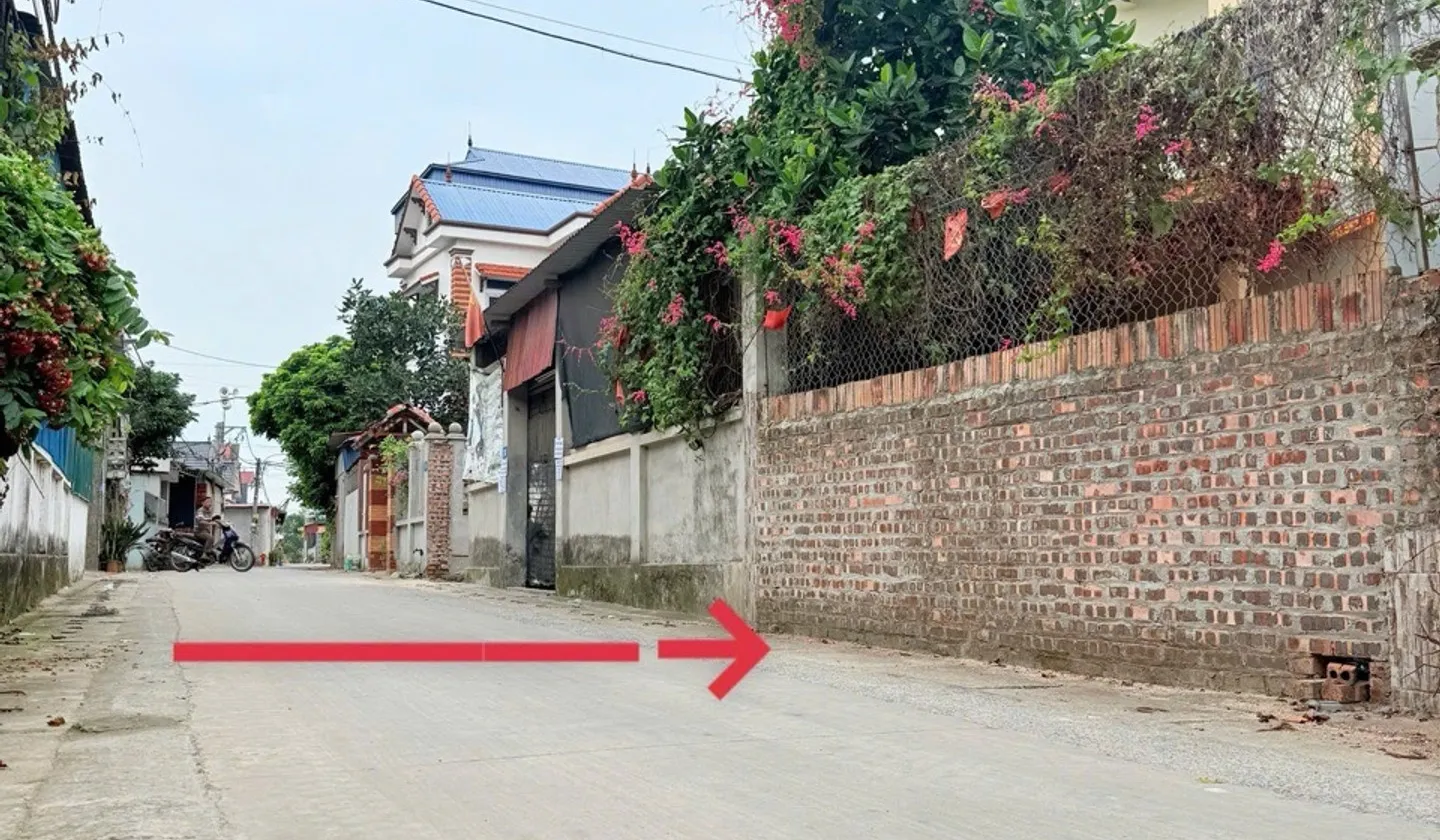 Bán đất 85m2 mặt tiền 5m tại Thanh Huệ, giá 4,05 tỷ... Bán đất tại Đa Phúc, Hà Nội 01