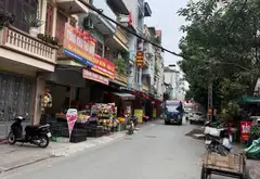 Bán nhà riêng 6 tầng có thang máy tại quận Hoàng Mai, mặt tiền rộng, ô tô vào nhà... Bán nhà riêng tại Yên Sở, Hà Nội 02