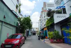 🏠 NHÀ TÂN BÌNH G.I.Á GÒ VẤP 🚘 HXH HUỲNH VĂN NGHỆ - NGANG 5M - 76M2 CN ĐỦ - CHỈ HƠN 70TR/M2... Bán nhà riêng tại Tân Sơn, Hồ Chí Minh 01