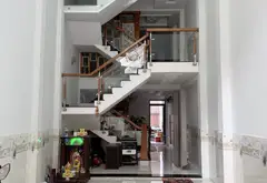 Nhà Phố 5 Tầng Đẳng Cấp Tại Tân Chánh Hiệp Với Không Gian Riêng Tư Và Tiện Ích Hoàn Hảo... Bán nhà riêng tại Trung Mỹ Tây, Hồ Chí Minh 02