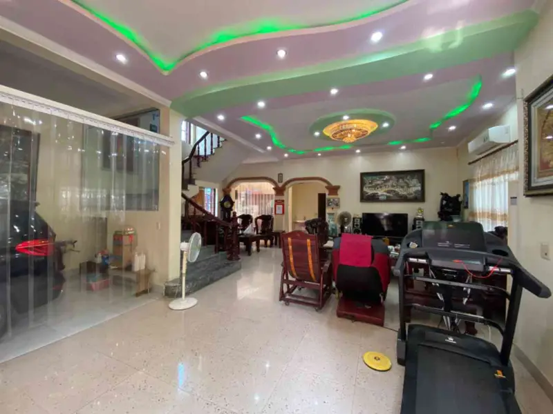 Biệt thự góc phố cực chất ở trung tâm Hồng Bàng... Bán nhà mặt phố tại Hồng Bàng, Hải Phòng 01