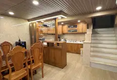 HẺM XE TẢI TRƯỚC SAU - NỘI THẤT GỖ CAO CẤP NHẬP TỪ NGA - THANG MÁY - 6 TẦNG... Bán nhà riêng tại Gia Định, Hồ Chí Minh 17