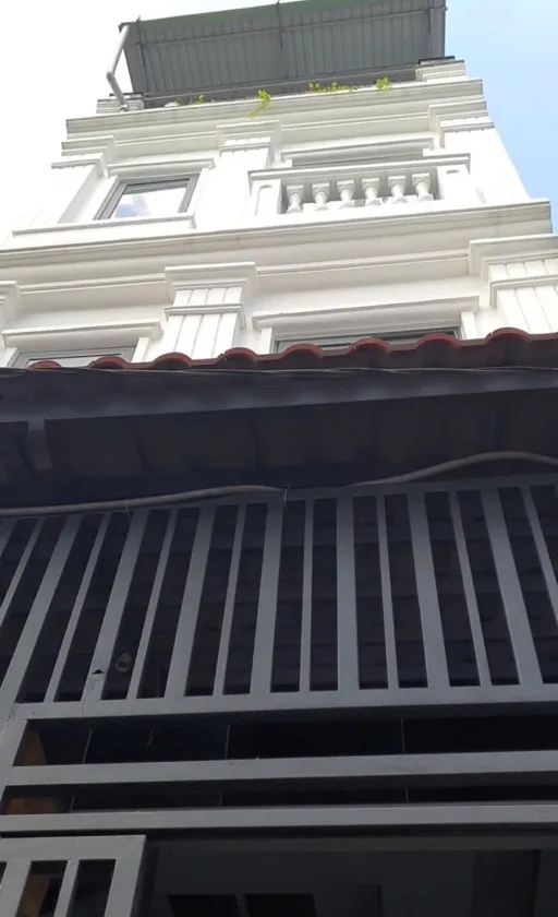 Bán nhà 4 tầng 5 phòng ngủ tại Phường 14, Gò Vấp giá 5.2 tỷ... Bán owner_side tại An Hội Tây, Hồ Chí Minh 01