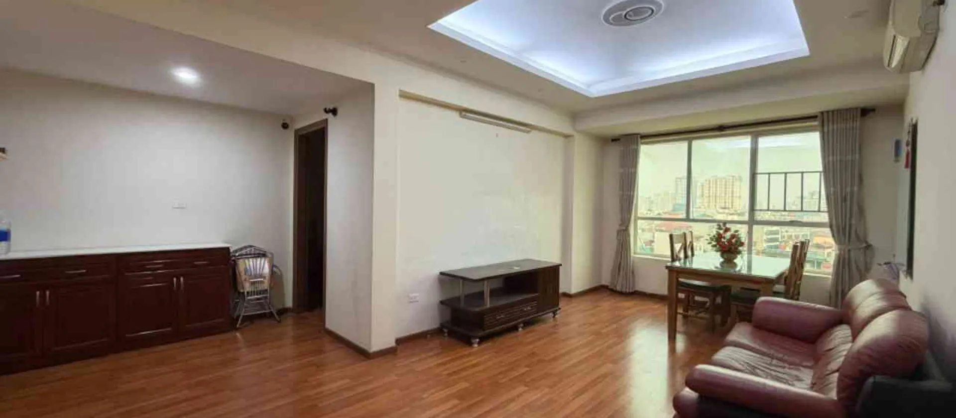 Căn hộ lô góc view phố Nguyễn Văn Huyên kéo dài siêu thoáng... Bán căn hộ chung cư tại Cầu Giấy, Hà Nội 01