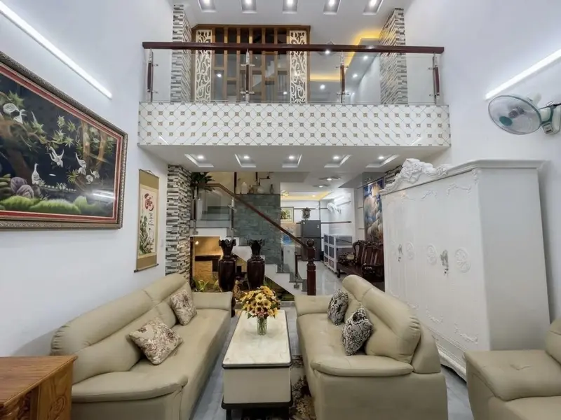 ❇THỐNG NHẤT – GÒ VẤP | HẺM KINH DOANH – 5 TẦNG – DÒNG TIỀN 40TR/THÁNG
• 50m² – ngang 4.6m, 5 tầng B... Bán nhà riêng tại An Hội Đông, Hồ Chí Minh 01