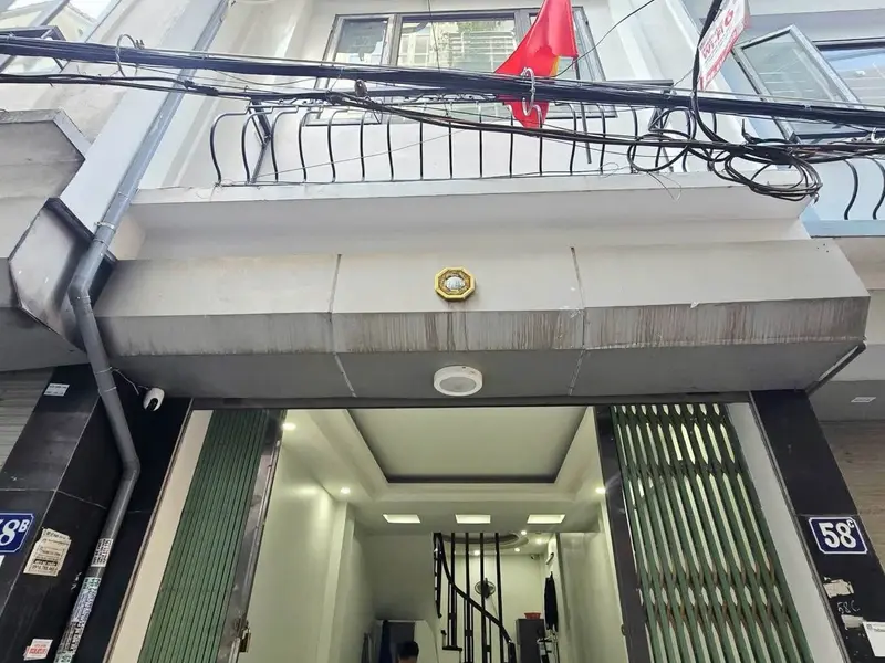 Nhà 5 tầng mặt ngõ ô tô, vừa ở vừa kinh doanh cực tiện... Bán nhà riêng tại Tây Hồ, Hà Nội 01