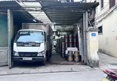 BÁN ĐẤT NGỌC TRÌ 152M2- MT 7.8m- LÔ GÓC, Ô TÔ TRÁNH THÔNG, KINH DOANH - 36.5 Tỷ... Bán nhà riêng tại Long Biên, Hà Nội 01