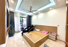 Nhà Lạc Long Quân thang máy, nội thất xịn, sống đẳng cấp... Bán nhà riêng tại Nghĩa Đô, Hà Nội 12
