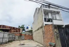 Bán đất 64m2 thổ cư mặt tiền 4m, hẻm ô tô Bình Tân... Bán đất tại Bình Trị Đông, Hồ Chí Minh 03