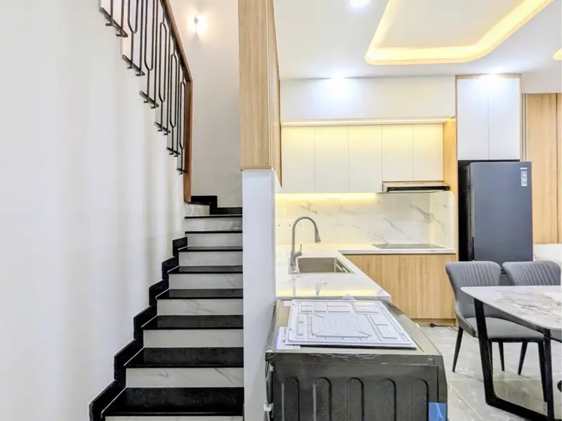 Nhà phố mặt tiền kinh doanh đỉnh cao tại Phú Nhuận... Bán nhà mặt phố tại Đức Nhuận, Hồ Chí Minh 01