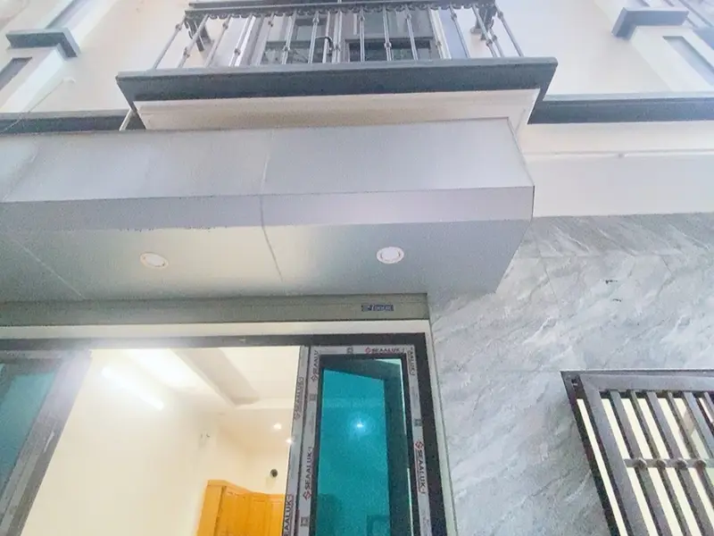 Nhà mới siêu xinh gần phố, 5 tầng tiện nghi ngay Phú Lương... Bán nhà riêng tại Phú Lương, Hà Nội 01
