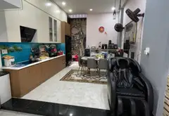 Nhà 3 tầng 3 phòng ngủ giá 5.6 tỷ tại khu vực hướng kênh... Bán nhà riêng tại Thới An, Hồ Chí Minh 02