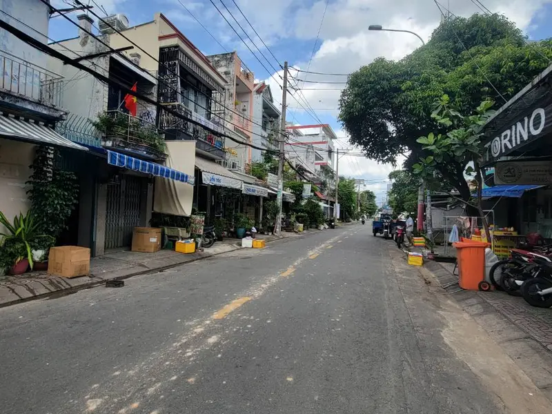Nhà mặt phố giá hấp dẫn, kinh doanh đỉnh tại trung tâm thành phố... Bán nhà mặt phố tại Phú Thọ Hòa, Hồ Chí Minh 01