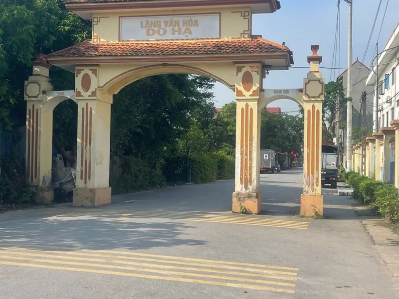Đất siêu phẩm trục chính Mê Linh, ô tô tránh thoải mái... Bán đất tại Mê Linh, Hà Nội 01