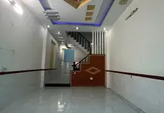Bán nhà riêng 4 tầng 70.5m² gần Khu dân cư Hiệp Thành City, quận Bình Tân... Bán nhà riêng tại Trung Mỹ Tây, Hồ Chí Minh 02