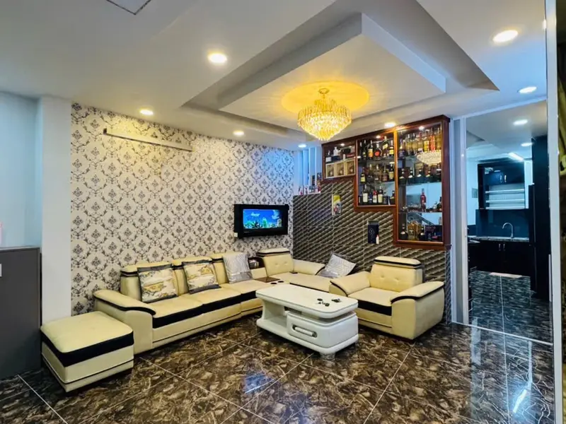 Siêu phẩm nhà Tân Bình 3 tầng, full nội thất giá hấp dẫn... Bán nhà riêng tại Bảy Hiền, Hồ Chí Minh 01