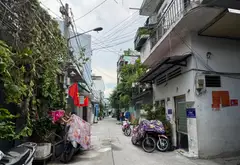 Bán nhà riêng khu Giáp Tô Hiệu Tân Phú, diện tích 105m², 6 phòng ngủ, 1 tầng... Bán nhà riêng tại Bình Trị Đông, Hồ Chí Minh 01