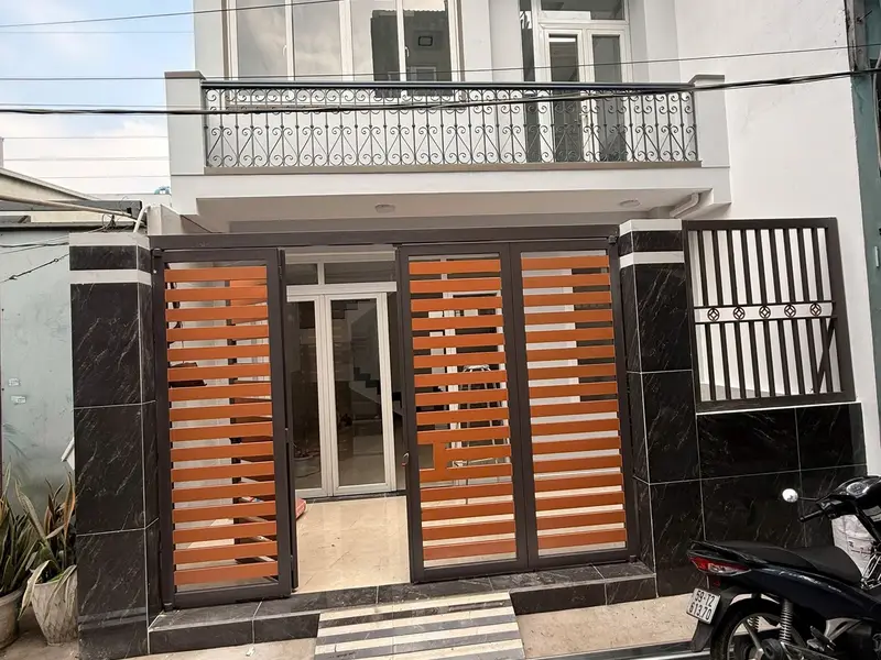 🏡 NHÀ LÊ VĂN QUỚI - BÌNH TÂN – 66m2 - HẺM Ô TÔ – NHỈNH 4 T,Ỷ... Bán nhà riêng tại Bình Hưng Hòa, Hồ Chí Minh 01