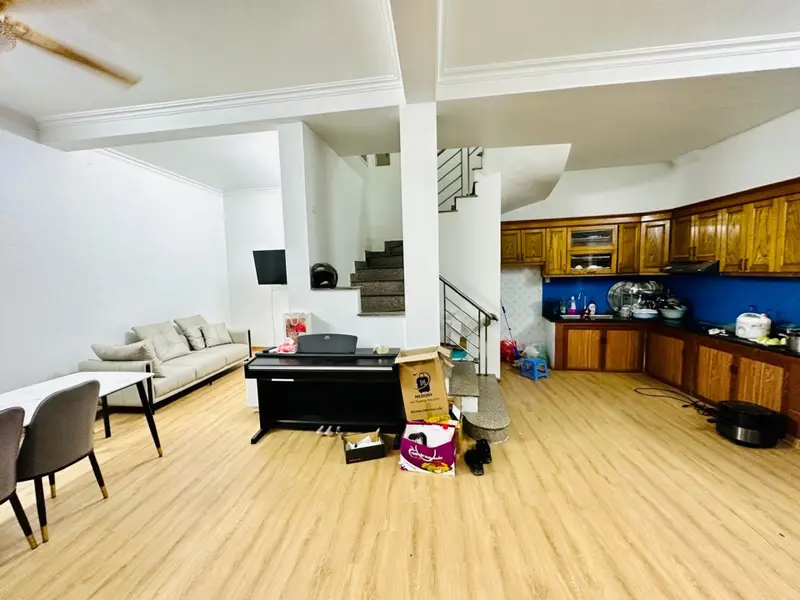 Bán nhà riêng 4 tầng lô góc, kinh doanh thuận tiện tại Phường Xuân Đỉnh, Hà Nội... Bán nhà riêng tại Xuân Đỉnh, Hà Nội 01
