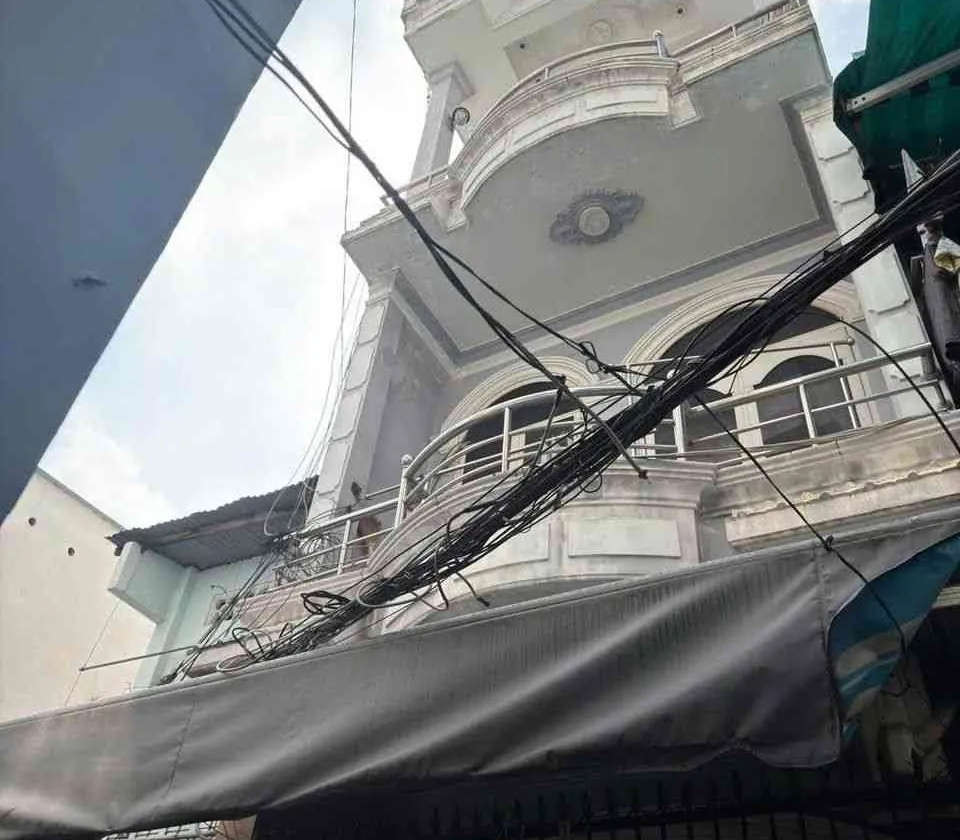 Nhà nhỏ xinh, tiện nghi đầy đủ tại An Nhơn... Bán nhà riêng tại An Nhơn, Hồ Chí Minh 01