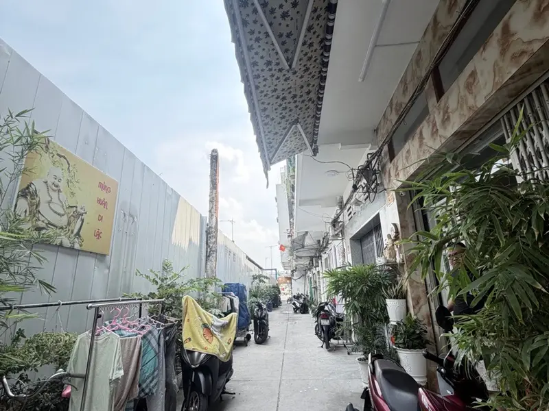 Nhà 3 tầng sát mặt tiền Hải Thượng Lãn Ông, Quận 5 - 90m2 tiện ở & KD... Bán nhà riêng tại Chợ Lớn, Hồ Chí Minh 01