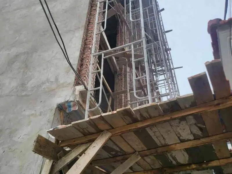 Bán nhà riêng 4 tầng hướng Tây Nam tại Hải An, Hải Phòng... Bán nhà riêng tại Hải An, Hải Phòng 01