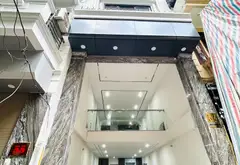 Nhà mặt ngõ Trương Định, tiện kinh doanh, thang máy, gara ô tô... Bán nhà riêng tại Hoàng Mai, Hà Nội 01