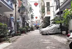 Bán nhà mặt phố Cát Cụt, Hải Phòng, 4 tầng, diện tích 45,5m², hướng Nam... Bán nhà mặt phố tại Lê Chân, Hải Phòng 07
