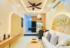 Bán nhà 3 tầng Hoàng Hoa Thám, Phường Gia Định, Bình Thạnh 35m2... Bán nhà riêng tại Gia Định, Hồ Chí Minh 05