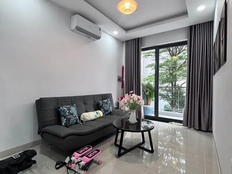 Bán nhà phố 4 tầng hiện đại tại Đào Tông Nguyên, Nhà Bè, diện tích 62.5 m²... Bán nhà riêng tại Nhà Bè, Hồ Chí Minh 01