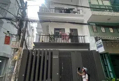 Bán nhà mặt phố 5 tầng phường địa phương, căn góc, thang máy, sổ vuông... Bán nhà mặt phố tại Phú Nhuận, Hồ Chí Minh 01