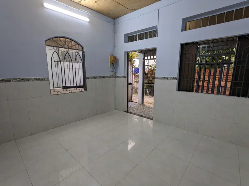 Nhà hẻm ô tô, 77m2, đường DT743, tân đông hiệp, TPHCM.... Bán nhà riêng tại Tân Đông Hiệp, Hồ Chí Minh 01