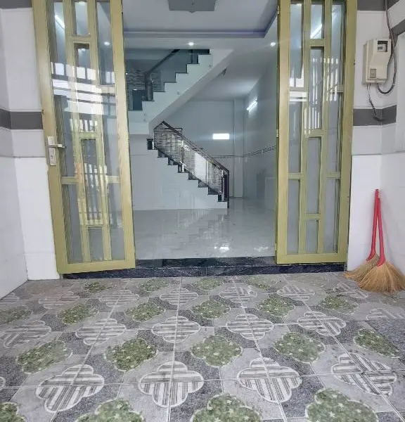 Bán nhà 2 tầng mới, hẻm xe hơi 4m, xã Xuân Thới Thượng, Hóc Môn... Bán nhà riêng tại Bà Điểm, Hồ Chí Minh 01