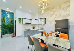 Bán nhà riêng 3 tầng hẻm xe hơi Phạm Văn Chiêu, 55.6m2 hướng Đông Nam... Bán nhà riêng tại An Hội Tây, Hồ Chí Minh 10