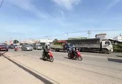 Bán nhà mặt phố rộng 9875m2 mặt tiền Quốc lộ 1A quận 12... Bán nhà mặt phố tại An Phú Đông, Hồ Chí Minh 04