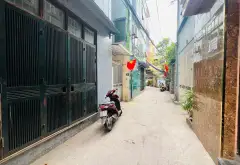 Bán nhà KIM GIANG ngõ ba gác tránh Mặt tiền rộng LÔ GÓC DÂN XÂY sát Khu Đô Thị 6.9 tỷ sổ đỏ... Bán nhà riêng tại Hoàng Mai, Hà Nội 01